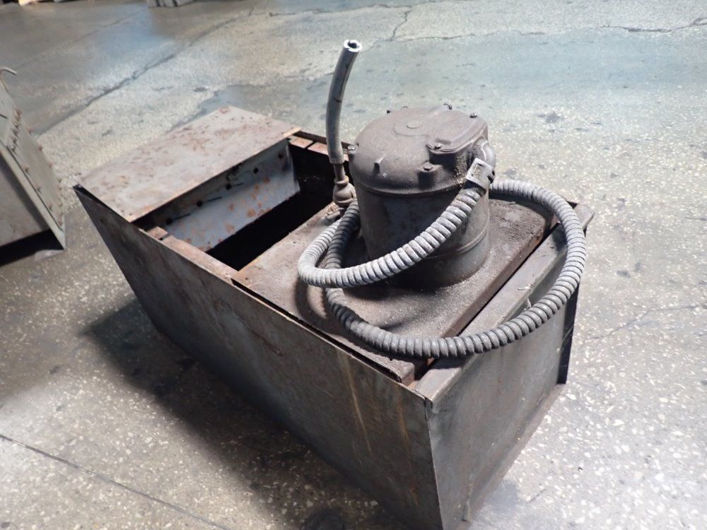 Superflo Coolant Unit