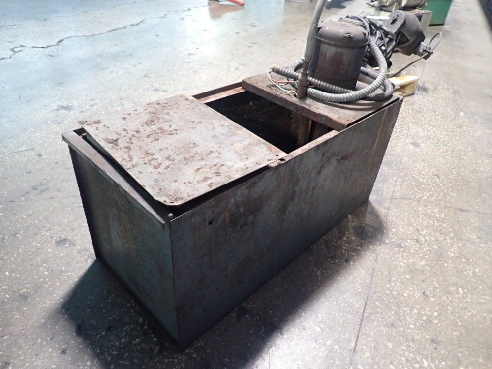 Superflo Coolant Unit