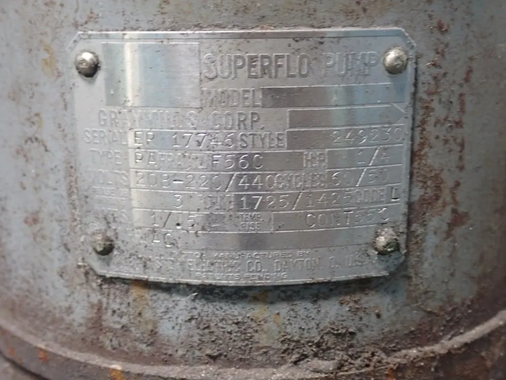 Superflo Coolant Unit