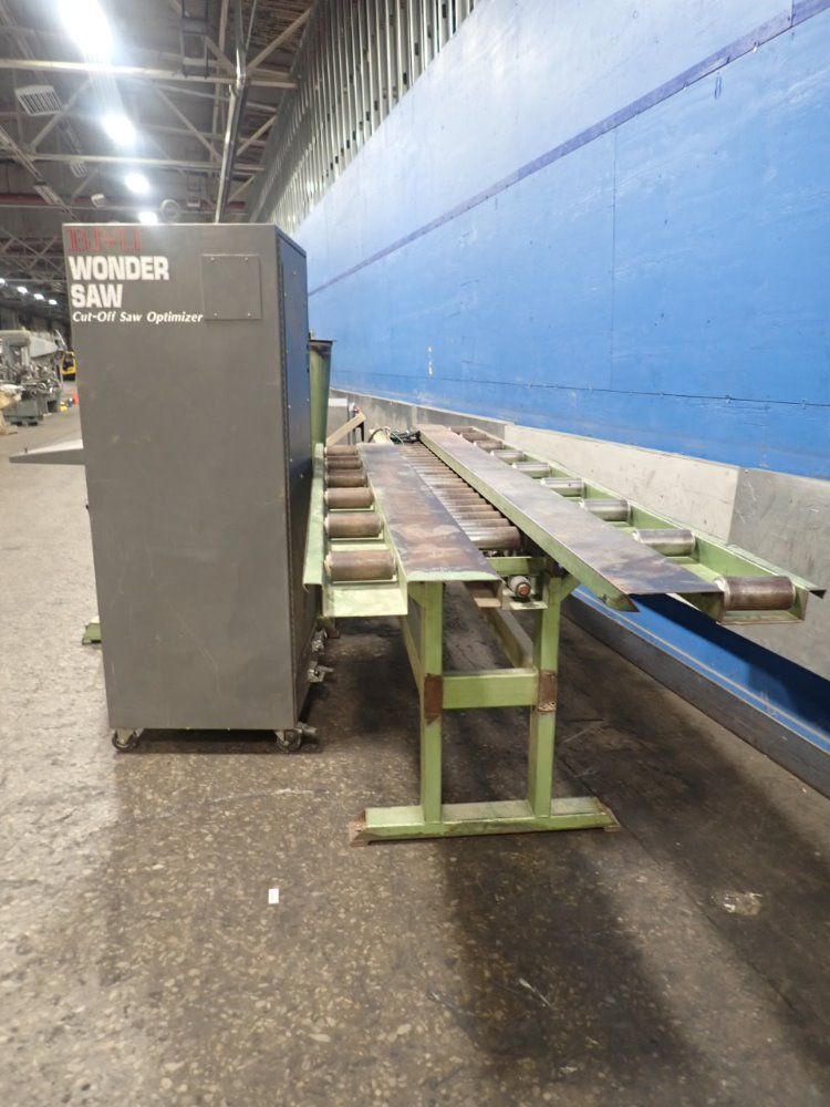 Barr-mullin Inc 7" Width Ws Conveyorized Cut-off Saw - Ws