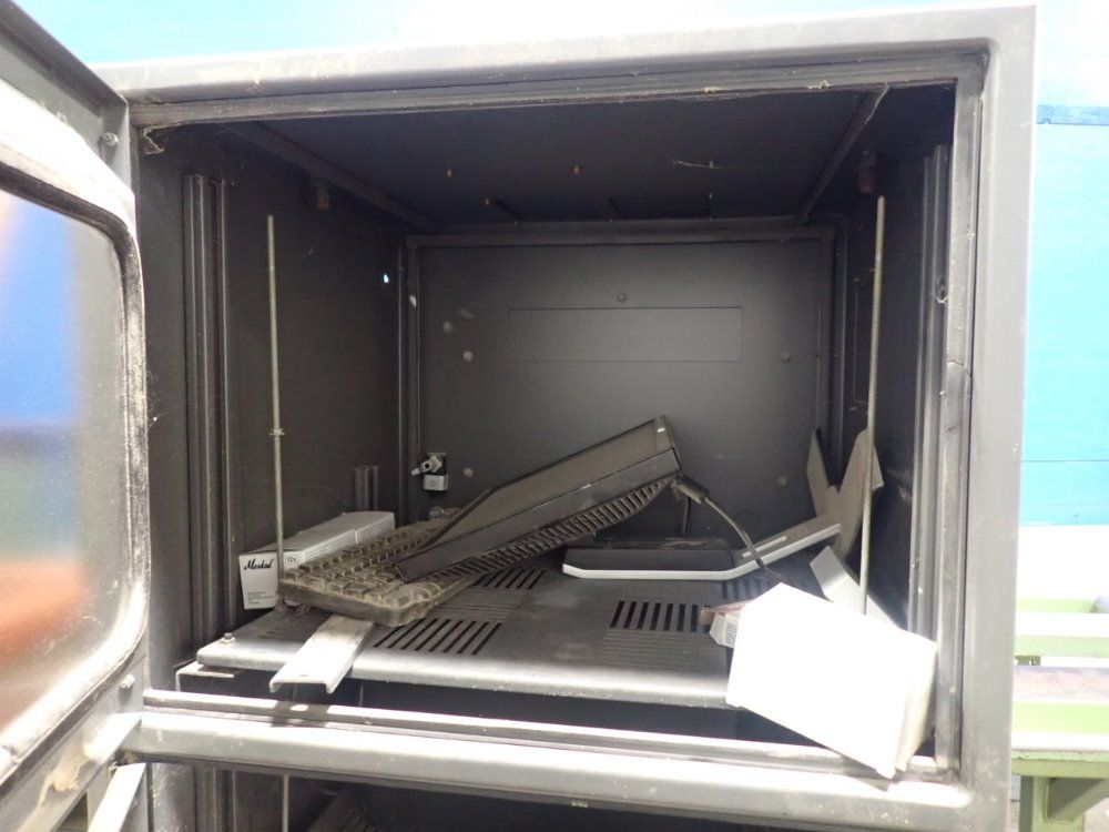 Barr-mullin Inc 7" Width Ws Conveyorized Cut-off Saw - Ws