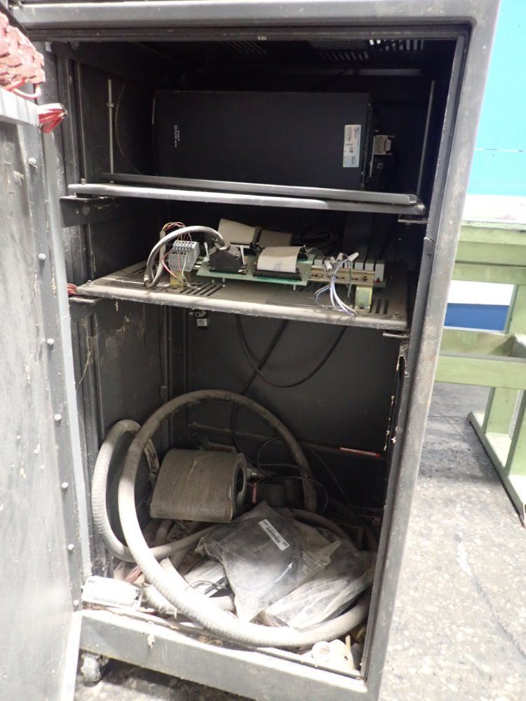 Barr-mullin Inc 7" Width Ws Conveyorized Cut-off Saw - Ws