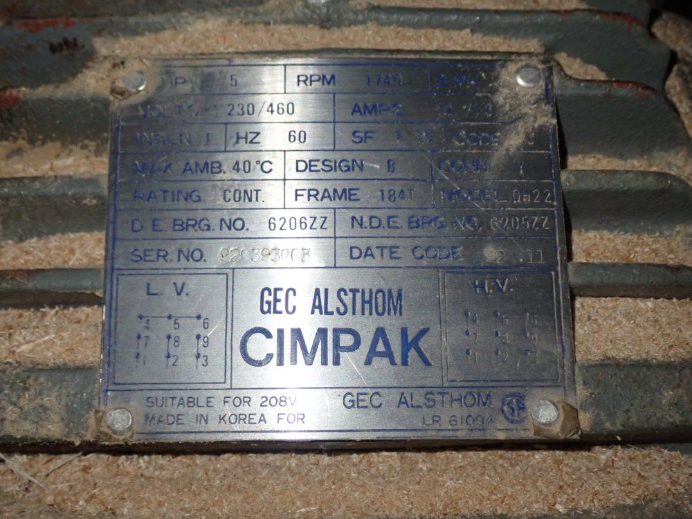 Barr-mullin Inc 7" Width Ws Conveyorized Cut-off Saw - Ws