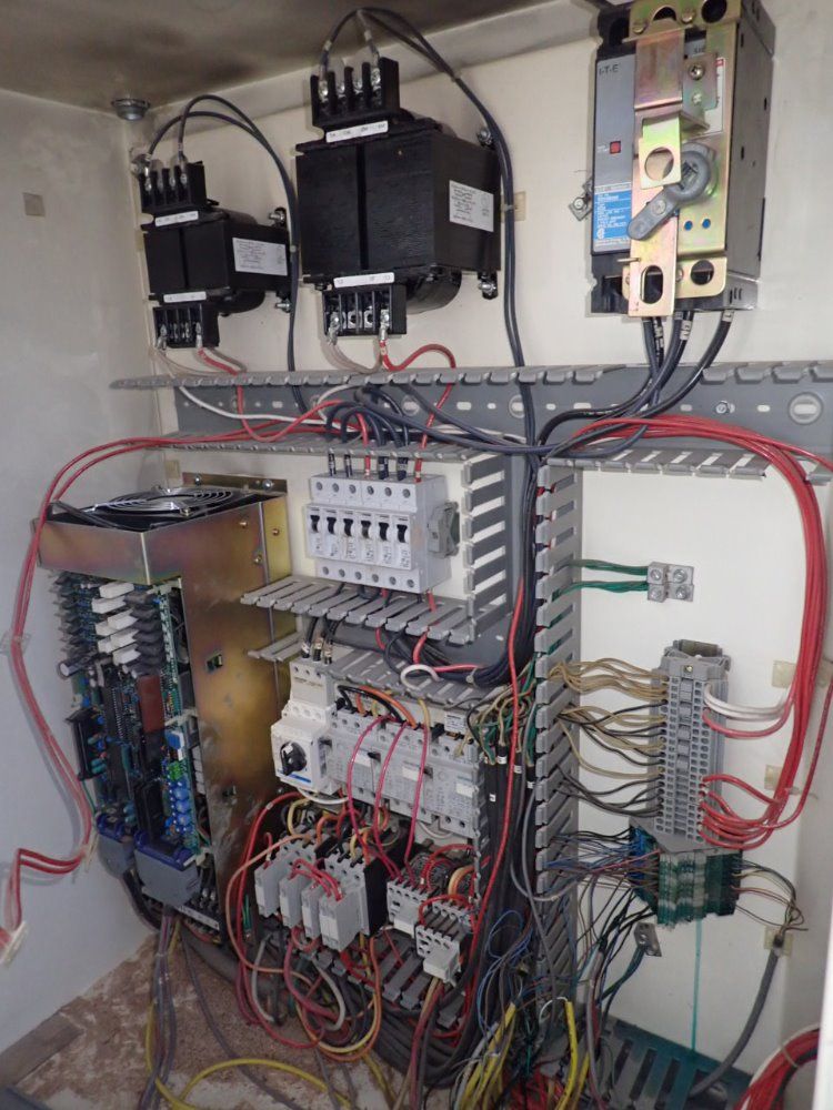 Barr-mullin Inc 7" Width Ws Conveyorized Cut-off Saw - Ws