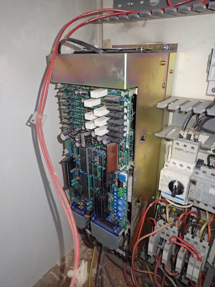 Barr-mullin Inc 7" Width Ws Conveyorized Cut-off Saw - Ws