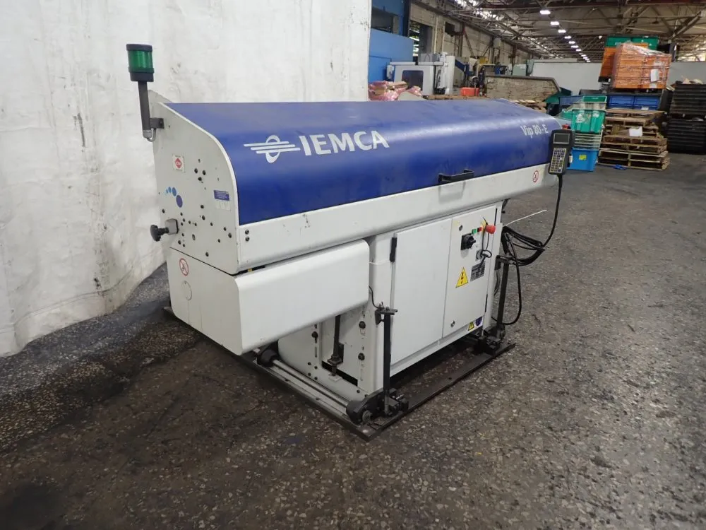 Iemco Bar Feeder