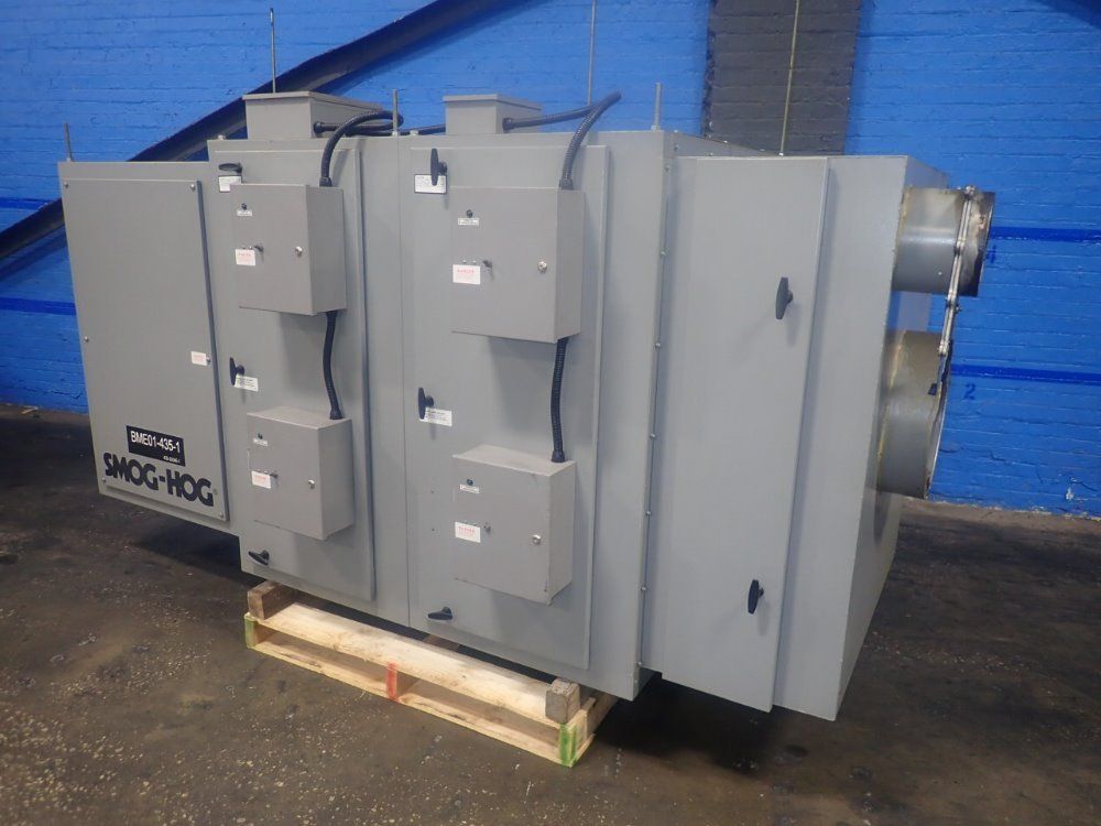 Smoghog Smoghog 5g4sm Mist Collector