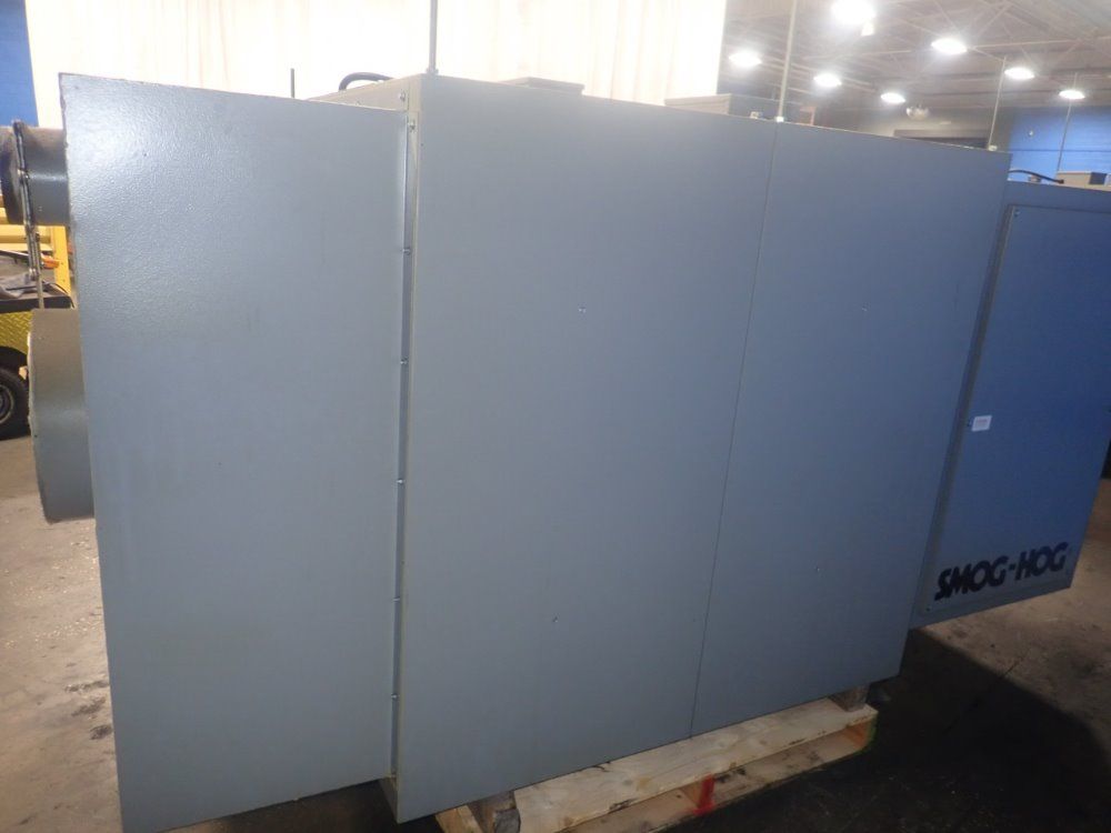 Smoghog Smoghog 5g4sm Mist Collector