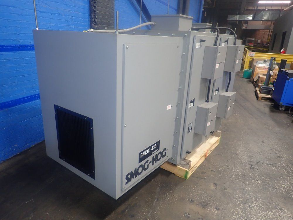 Smoghog Smoghog 5g4sm Mist Collector