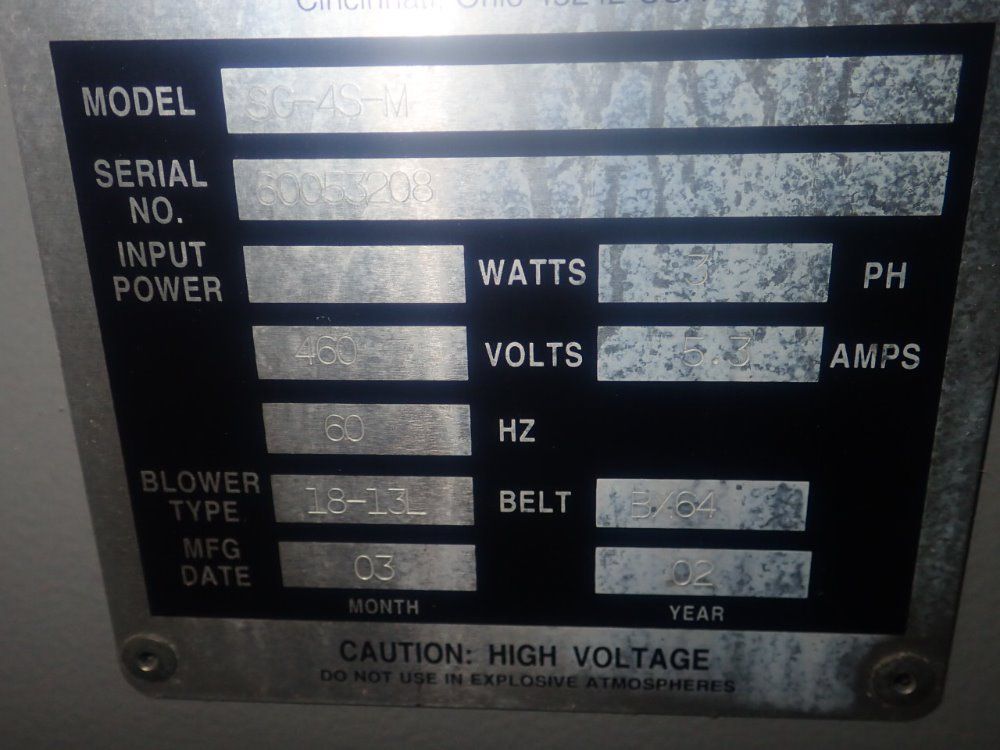Smoghog Smoghog 5g4sm Mist Collector