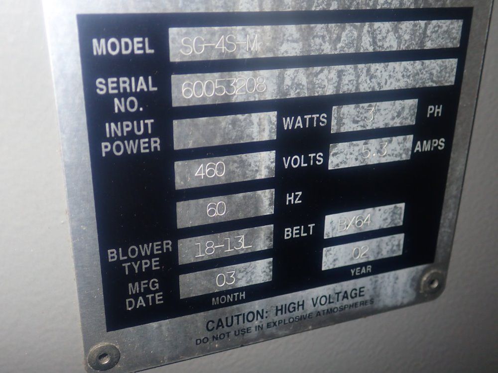 Smoghog Smoghog 5g4sm Mist Collector