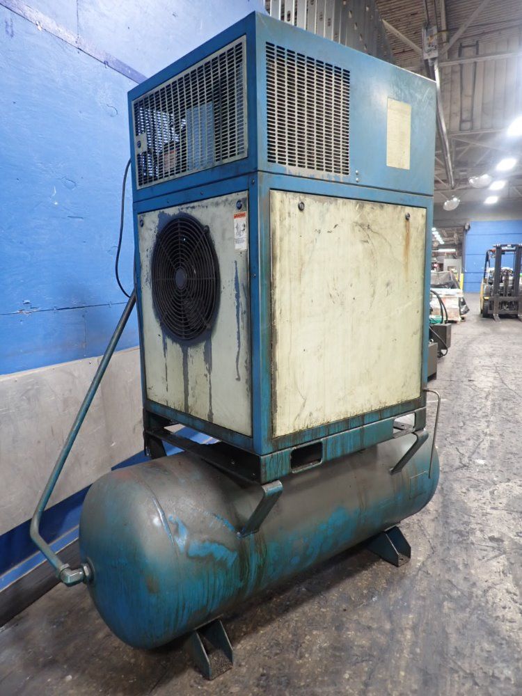 Quincy Air Compressor W/ Air Dryer