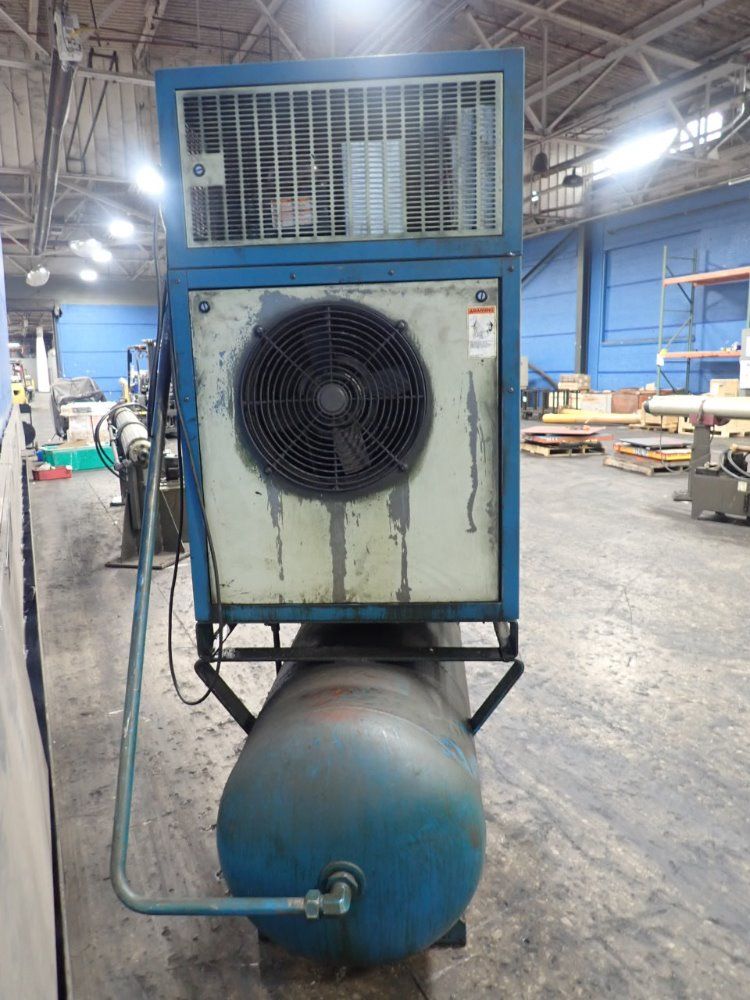 Quincy Air Compressor W/ Air Dryer