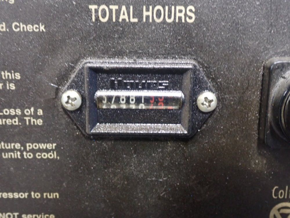 Quincy Air Compressor W/ Air Dryer