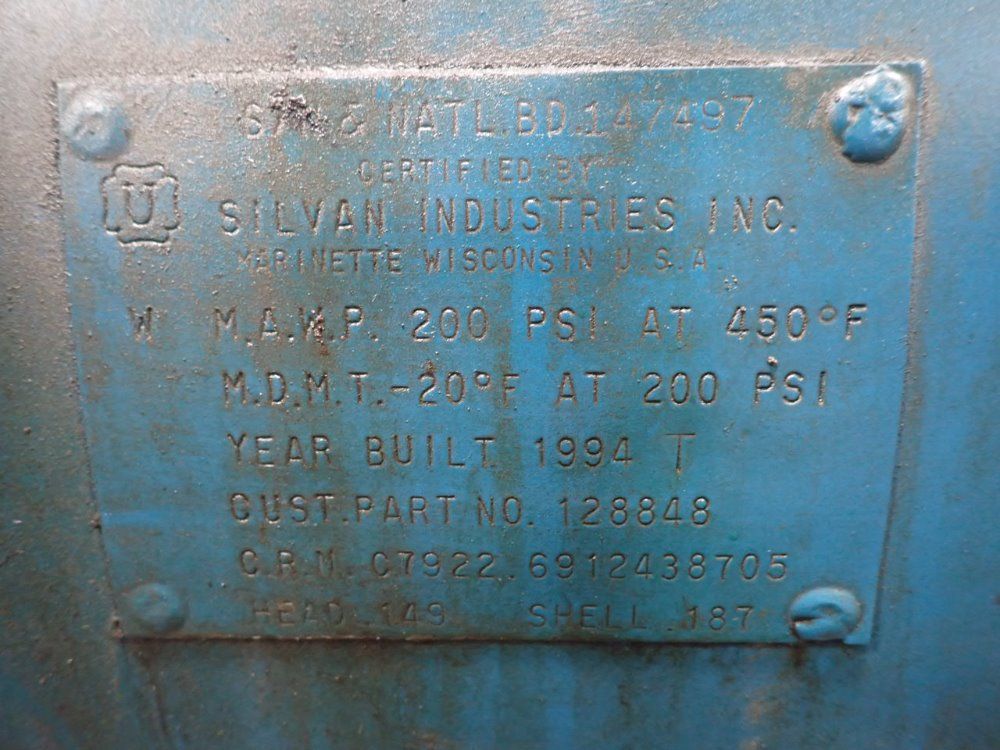 Quincy Air Compressor W/ Air Dryer