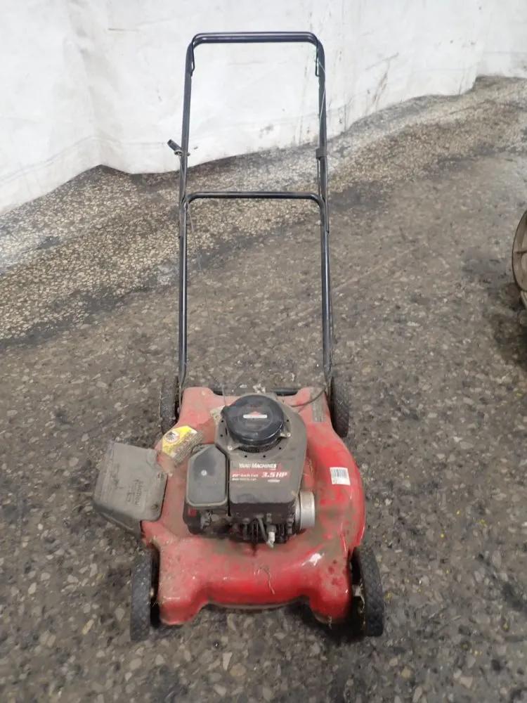 Briggs & Stratton Lawn Mower