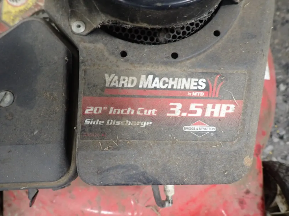 Briggs & Stratton Lawn Mower