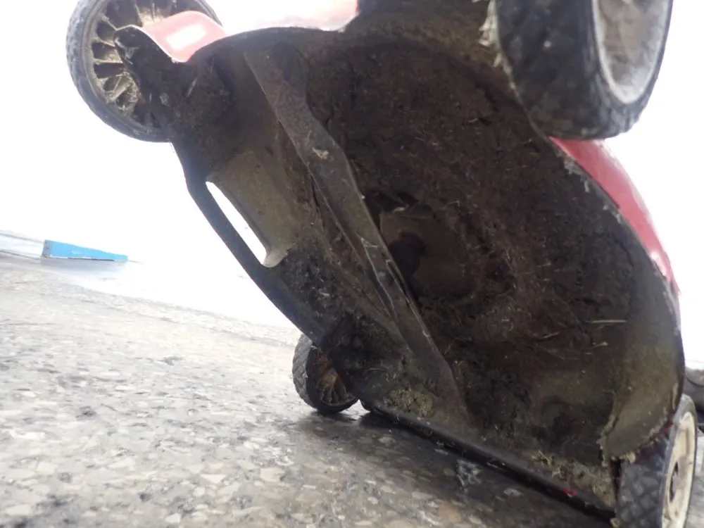 Briggs & Stratton Lawn Mower