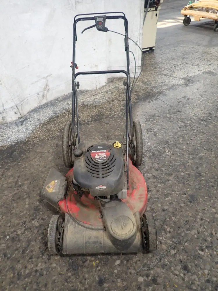 Briggs & Stratton Lawn Mower
