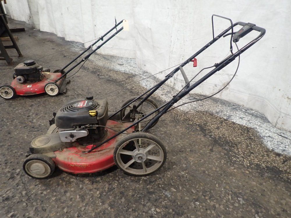 Briggs & Stratton Lawn Mower