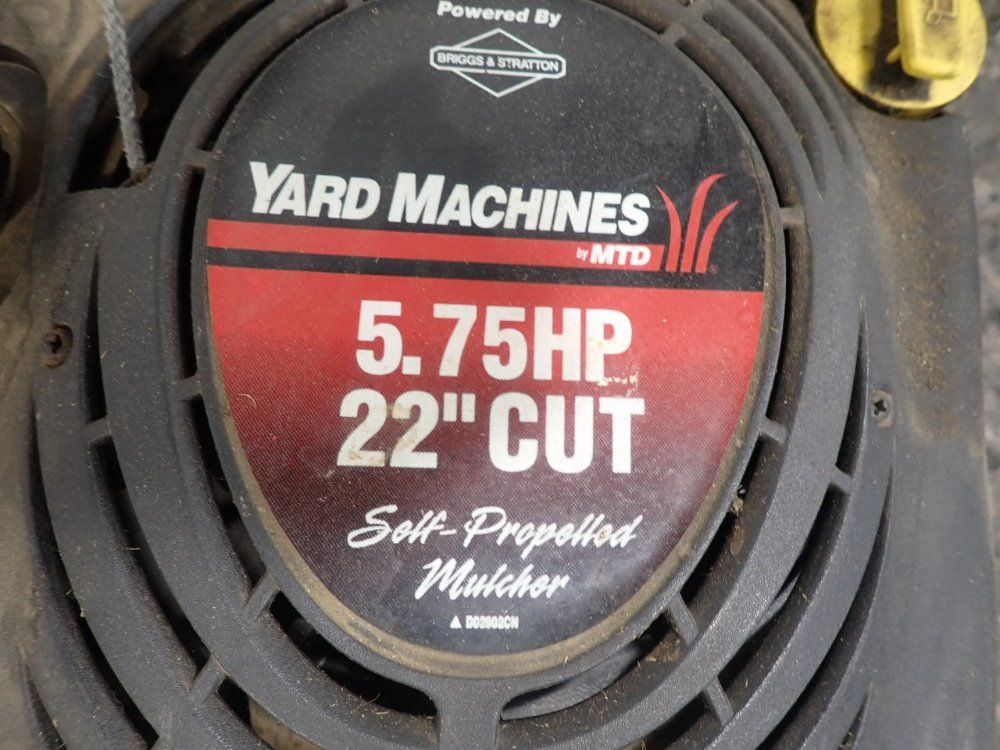 Briggs & Stratton Lawn Mower