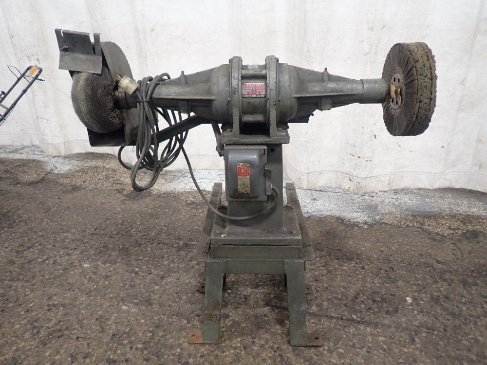 Standard Electrical Tool Co. Buffer