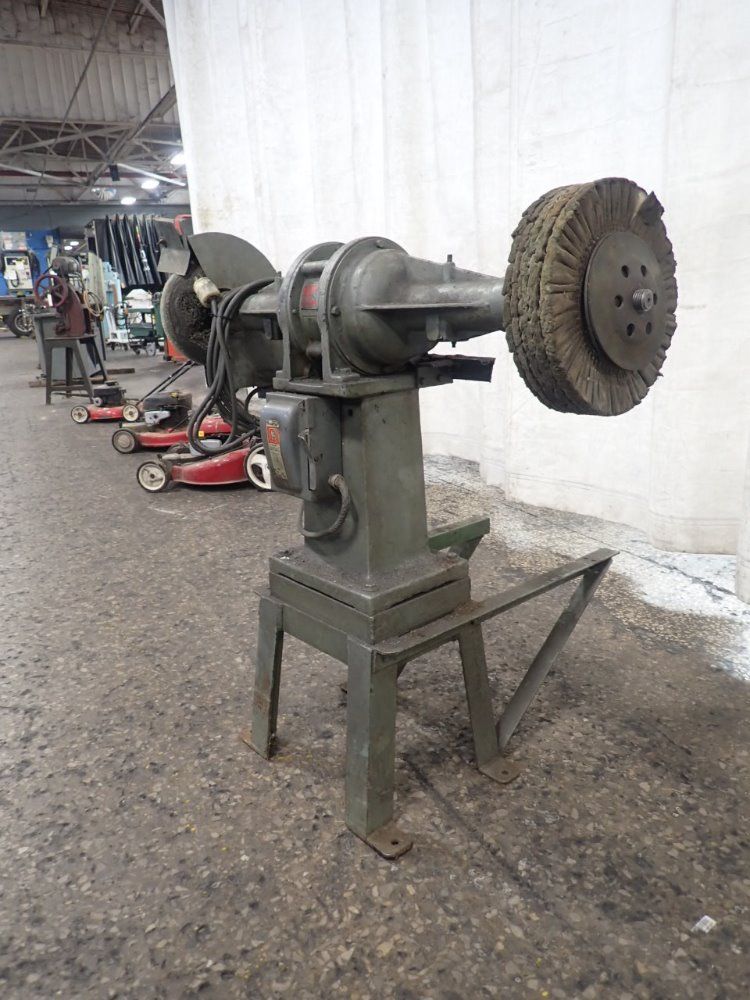 Standard Electrical Tool Co. Buffer