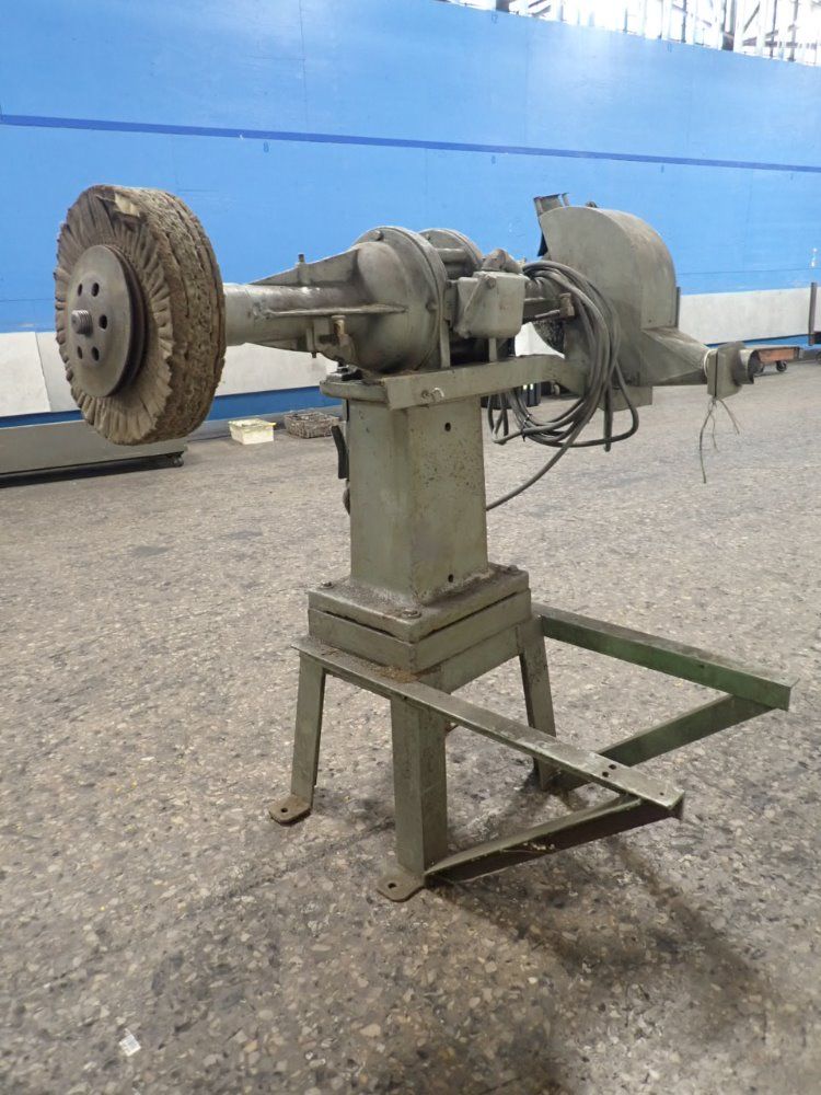 Standard Electrical Tool Co. Buffer