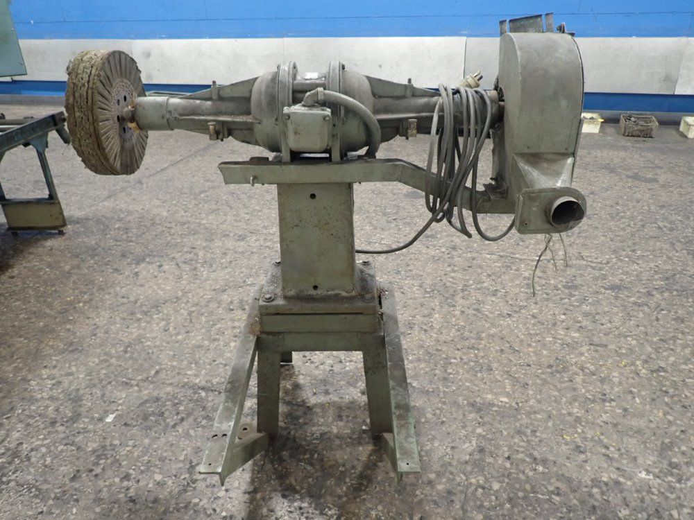 Standard Electrical Tool Co. Buffer