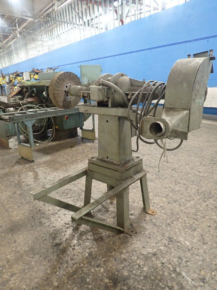 Standard Electrical Tool Co. Buffer