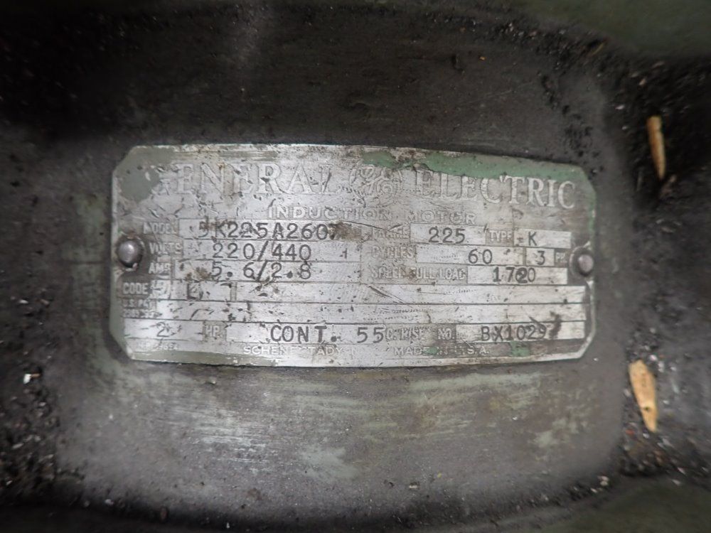 Standard Electrical Tool Co. Buffer