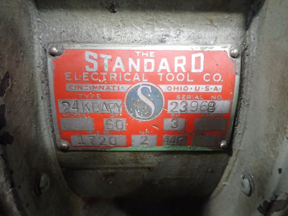 Standard Electrical Tool Co. Buffer