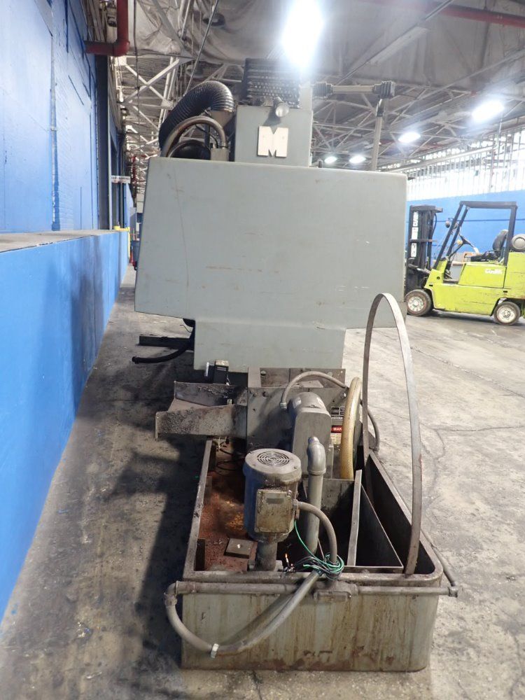 Mattison 42" Rotary Surface Grinder