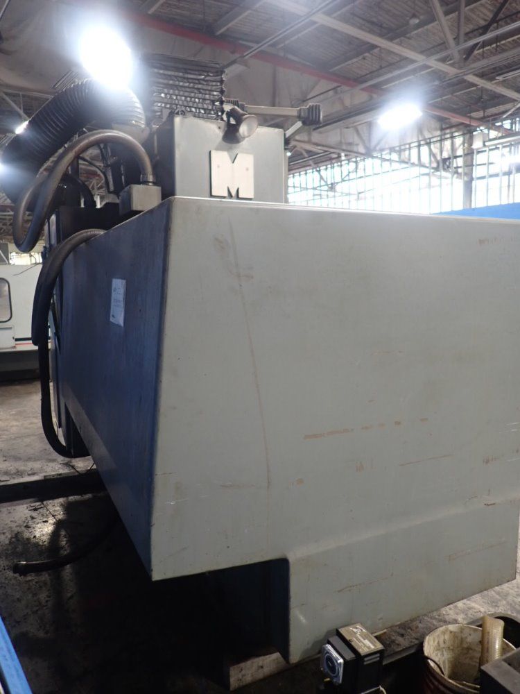 Mattison 42" Rotary Surface Grinder
