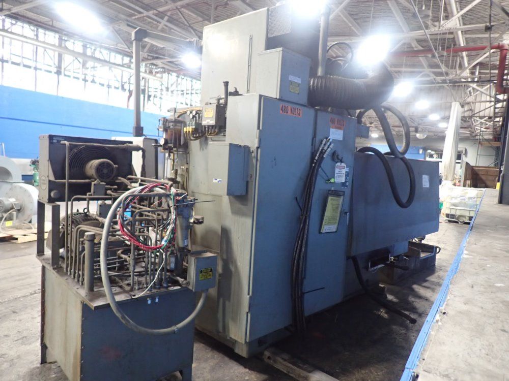 Mattison 42" Rotary Surface Grinder