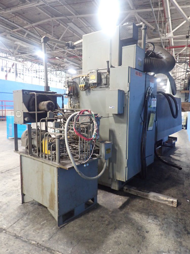 Mattison 42" Rotary Surface Grinder