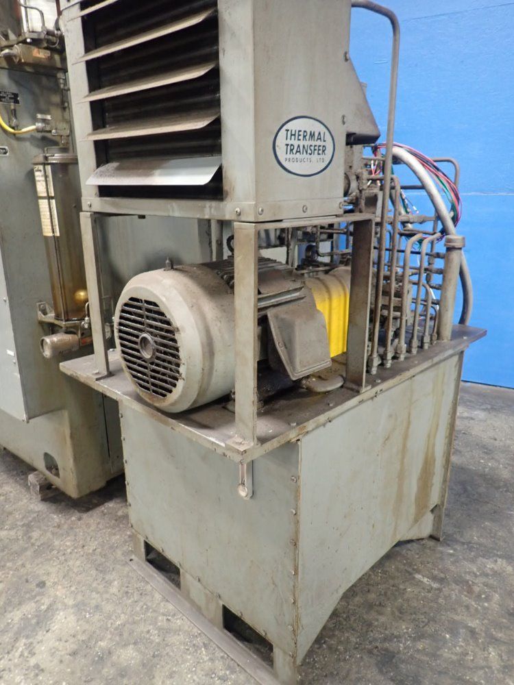 Mattison 42" Rotary Surface Grinder