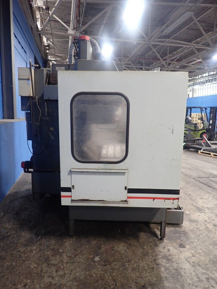 Bridgeport 15" X 36" Int-720-hv Cnc Vmc - Int-720-hv