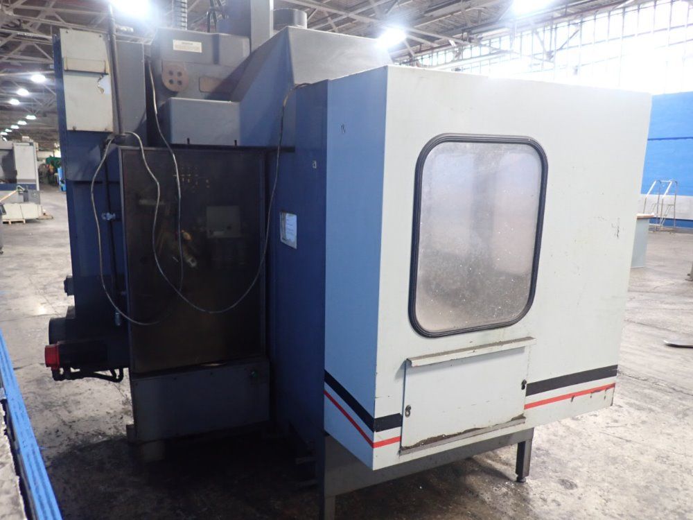 Bridgeport 15" X 36" Int-720-hv Cnc Vmc - Int-720-hv