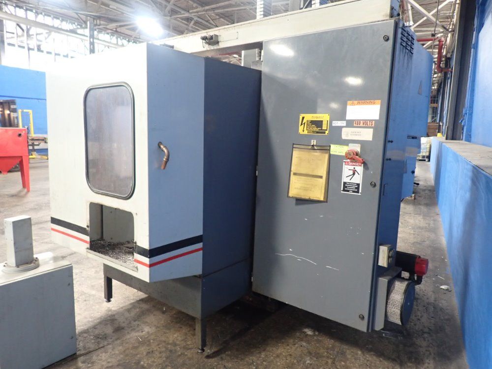 Bridgeport 15" X 36" Int-720-hv Cnc Vmc - Int-720-hv