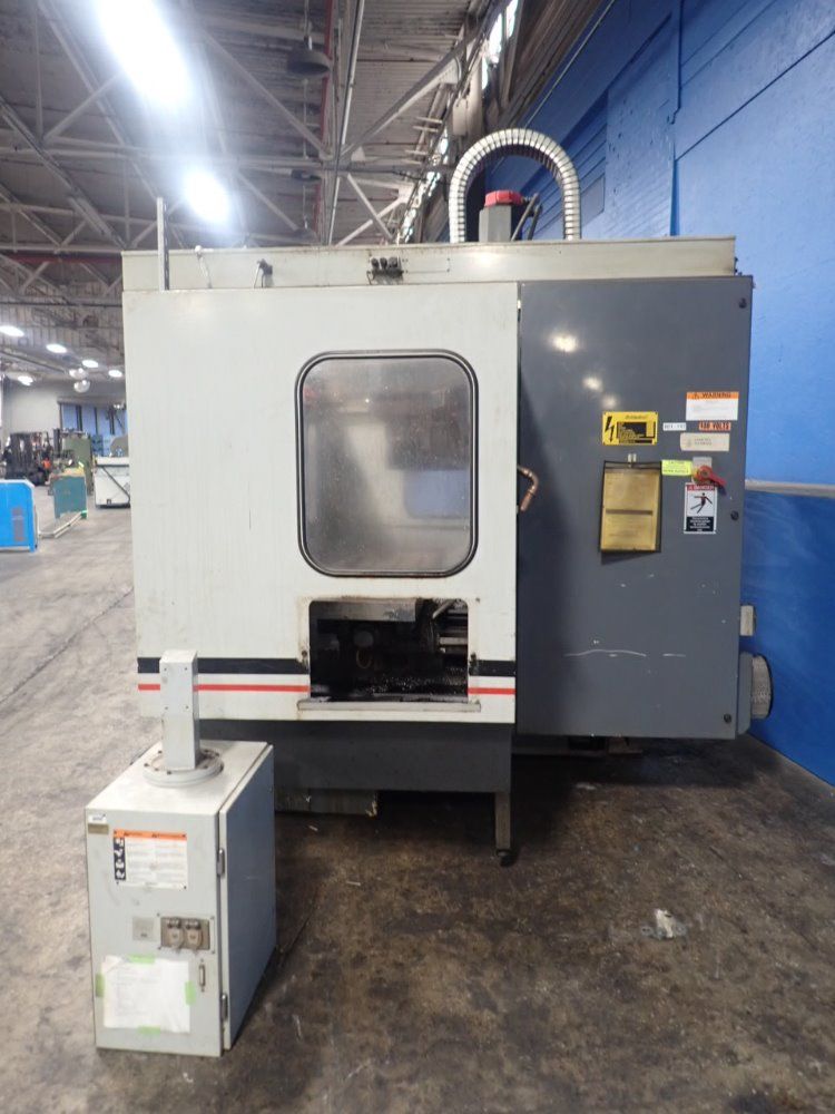Bridgeport 15" X 36" Int-720-hv Cnc Vmc - Int-720-hv