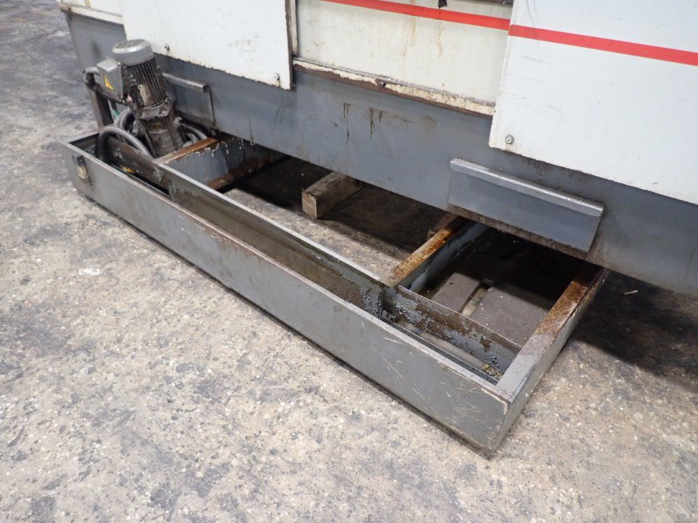 Bridgeport 15" X 36" Int-720-hv Cnc Vmc - Int-720-hv