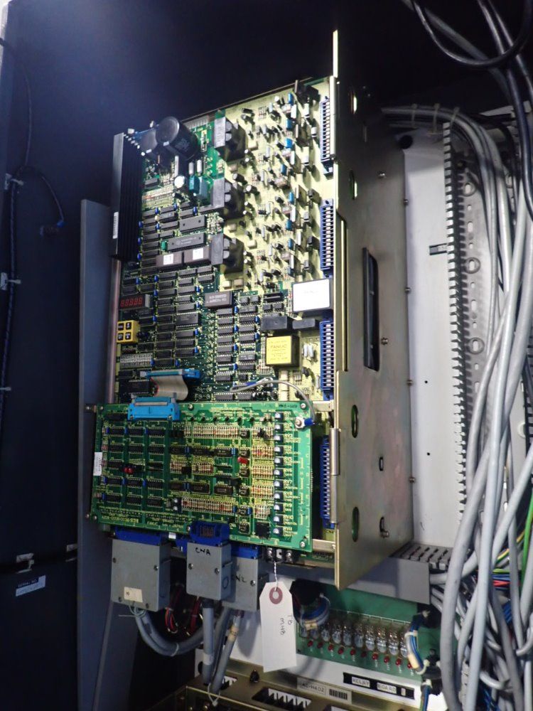 Bridgeport 15" X 36" Int-720-hv Cnc Vmc - Int-720-hv