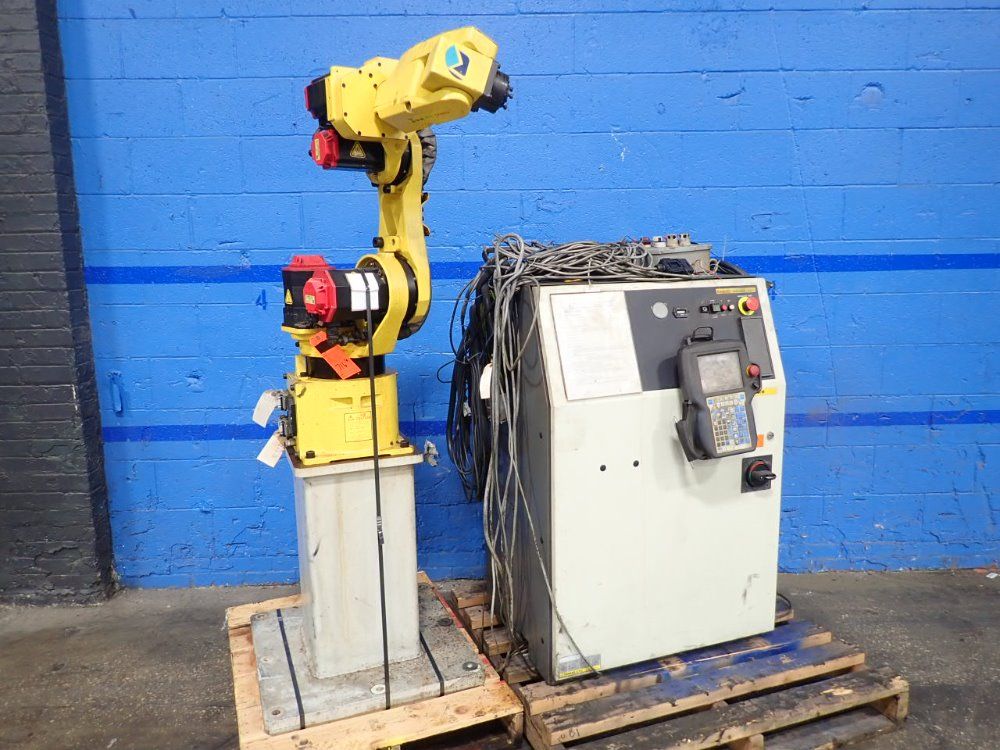 Fanuc M-6ib/6s Robot - M-6ib/6s