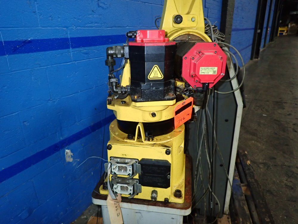 Fanuc M-6ib/6s Robot - M-6ib/6s