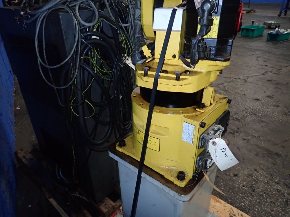Fanuc M-6ib/6s Robot - M-6ib/6s