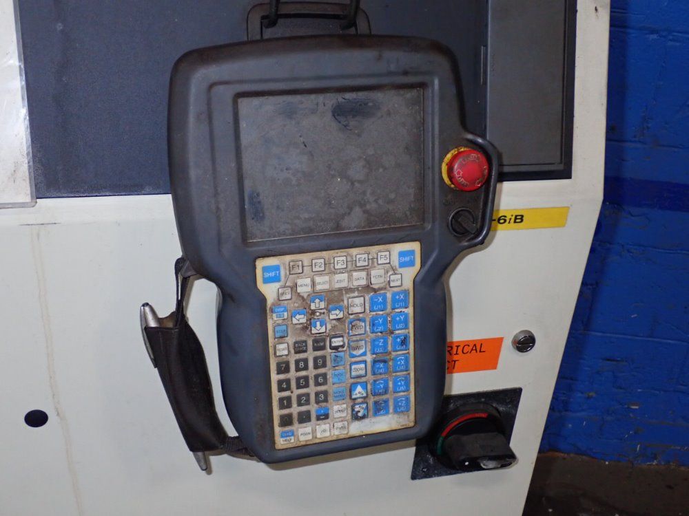 Fanuc M-6ib/6s Robot - M-6ib/6s