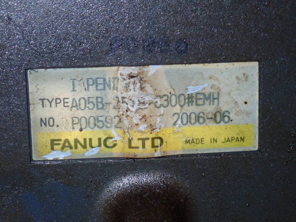 Fanuc M-6ib/6s Robot - M-6ib/6s