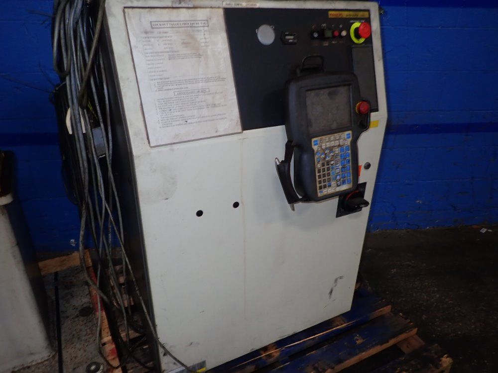 Fanuc M-6ib/6s Robot - M-6ib/6s