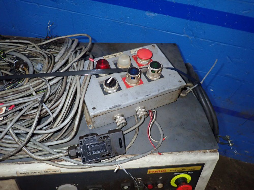 Fanuc M-6ib/6s Robot - M-6ib/6s